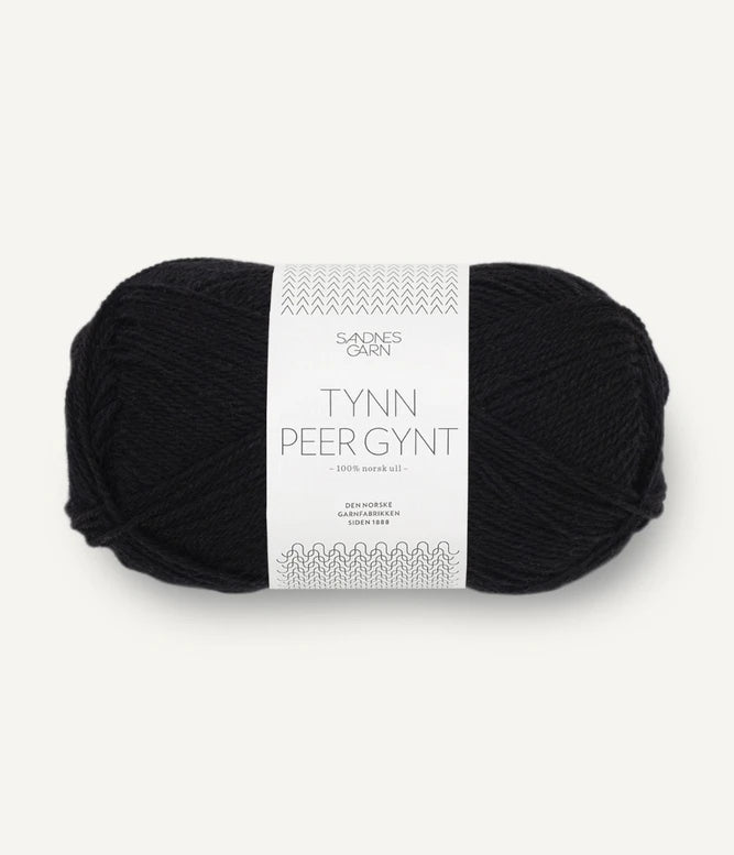 Sandnes garn - Tynn Peer Gynt
