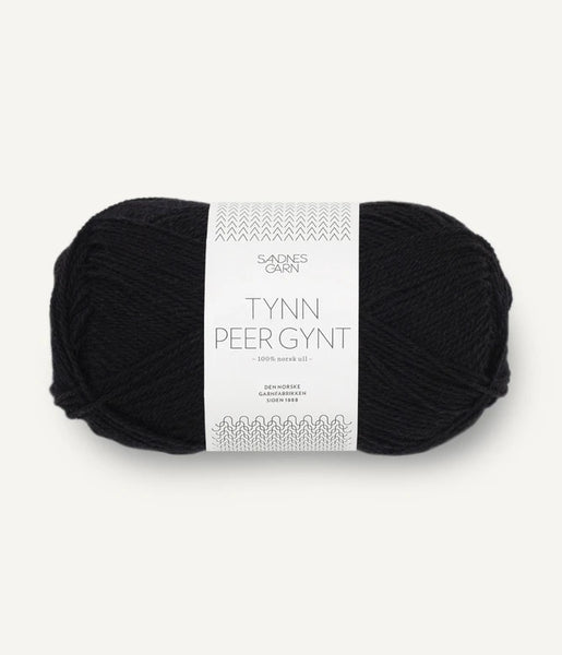 Sandnes garn - Tynn Peer Gynt
