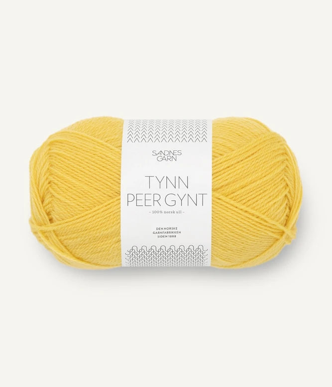 Sandnes garn - Tynn Peer Gynt