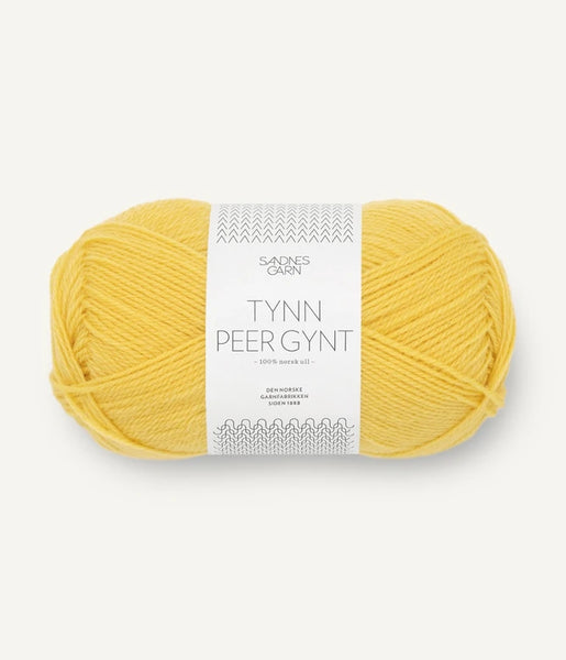 Sandnes garn - Tynn Peer Gynt