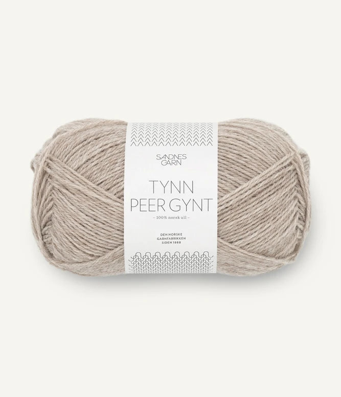 Sandnes garn - Tynn Peer Gynt