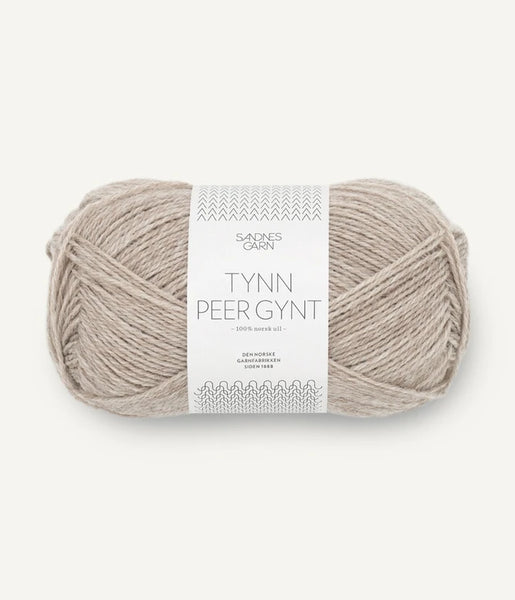 Sandnes garn - Tynn Peer Gynt