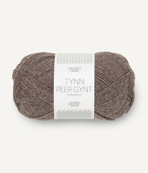 Sandnes garn - Tynn Peer Gynt