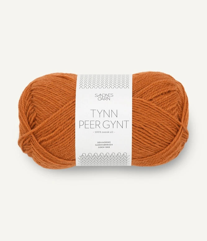 Sandnes garn - Tynn Peer Gynt