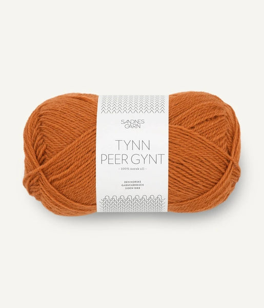 Sandnes garn - Tynn Peer Gynt