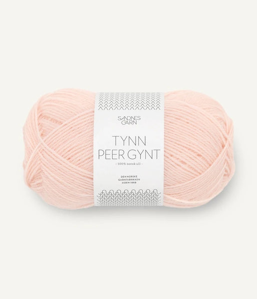 Sandnes garn - Tynn Peer Gynt