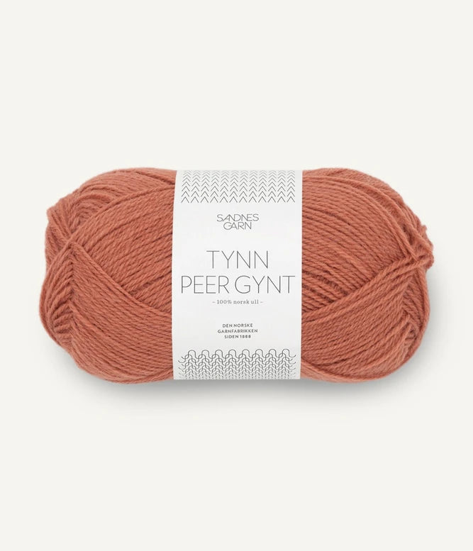 Sandnes garn - Tynn Peer Gynt