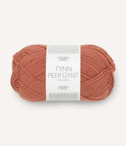 Sandnes garn - Tynn Peer Gynt