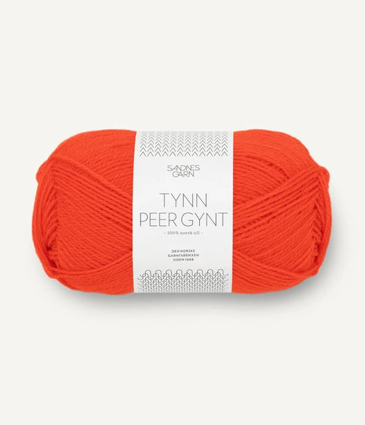 Sandnes garn - Tynn Peer Gynt