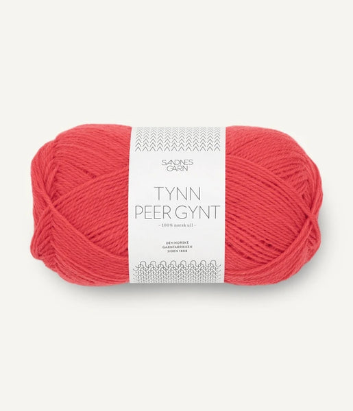 Sandnes garn - Tynn Peer Gynt