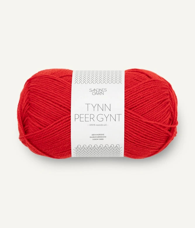 Sandnes garn - Tynn Peer Gynt