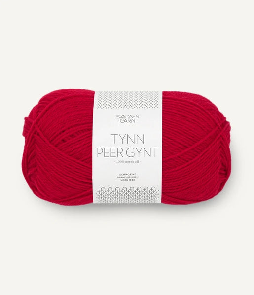 Sandnes garn - Tynn Peer Gynt