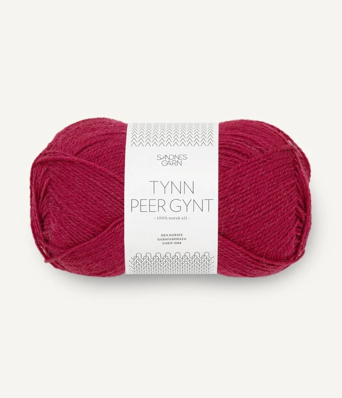 Sandnes garn - Tynn Peer Gynt