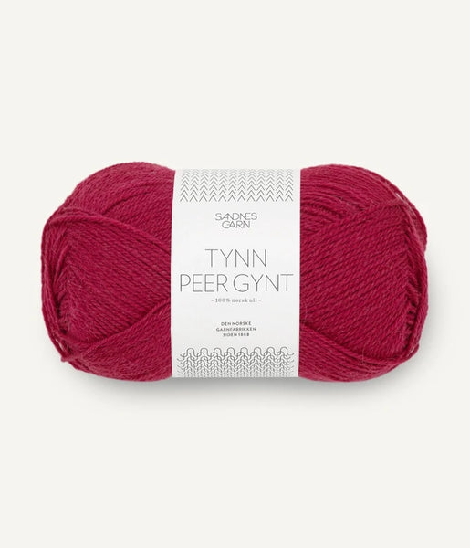 Sandnes garn - Tynn Peer Gynt