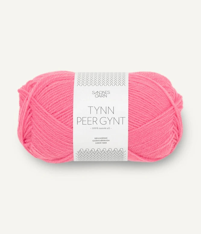 Sandnes garn - Tynn Peer Gynt