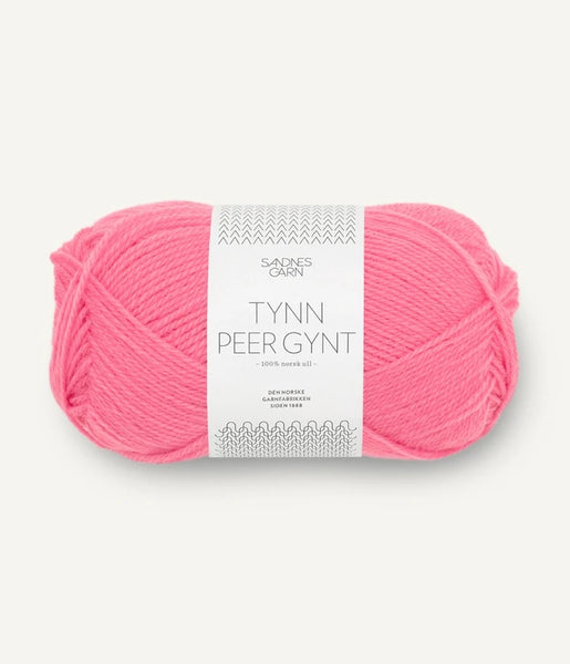 Sandnes garn - Tynn Peer Gynt
