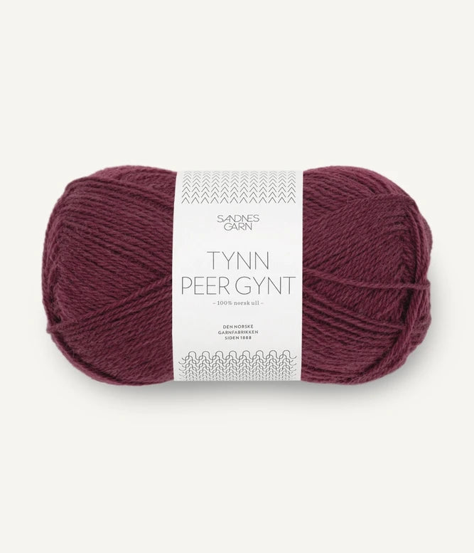 Sandnes garn - Tynn Peer Gynt