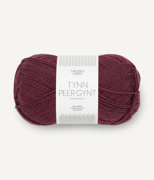 Sandnes garn - Tynn Peer Gynt