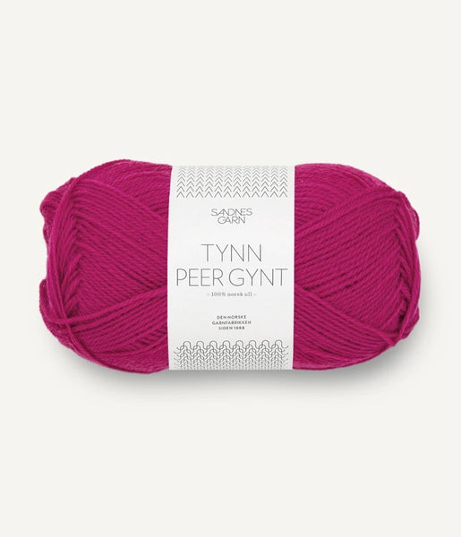 Sandnes garn - Tynn Peer Gynt