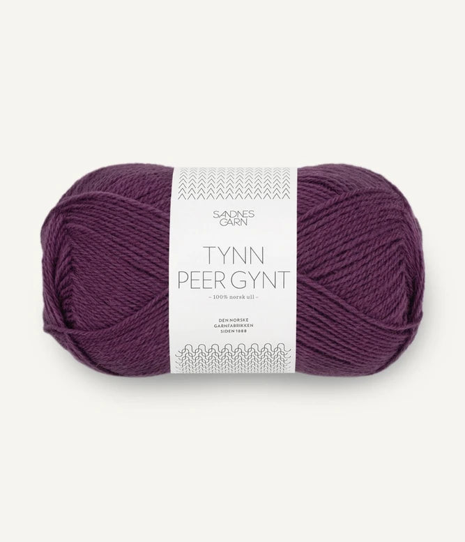 Sandnes garn - Tynn Peer Gynt