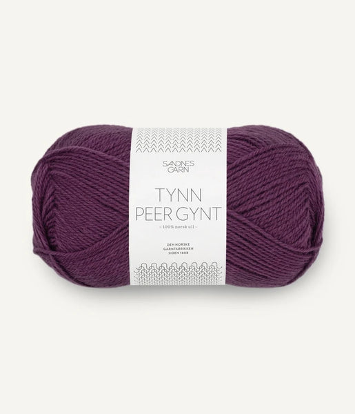 Sandnes garn - Tynn Peer Gynt