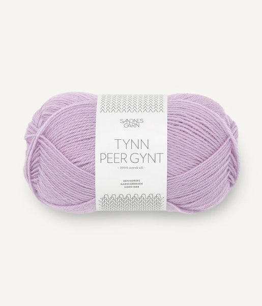 Sandnes garn - Tynn Peer Gynt