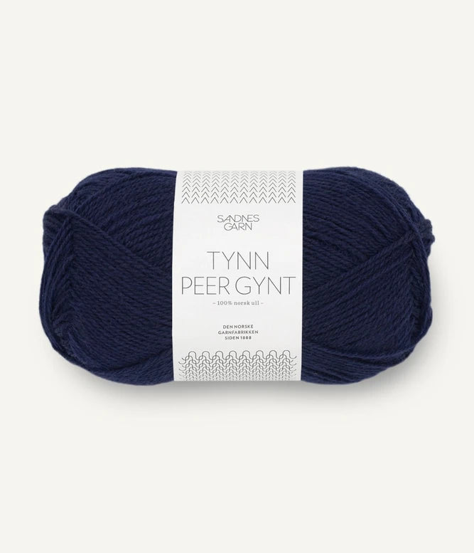 Sandnes garn - Tynn Peer Gynt