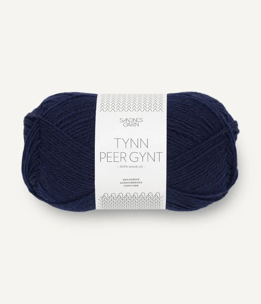 Sandnes garn - Tynn Peer Gynt