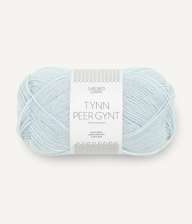 Sandnes garn - Tynn Peer Gynt