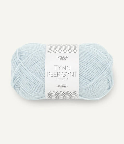 Sandnes garn - Tynn Peer Gynt