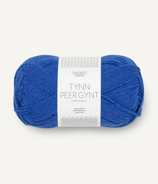Sandnes garn - Tynn Peer Gynt