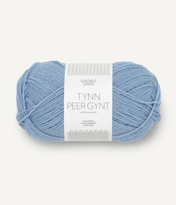 Sandnes garn - Tynn Peer Gynt