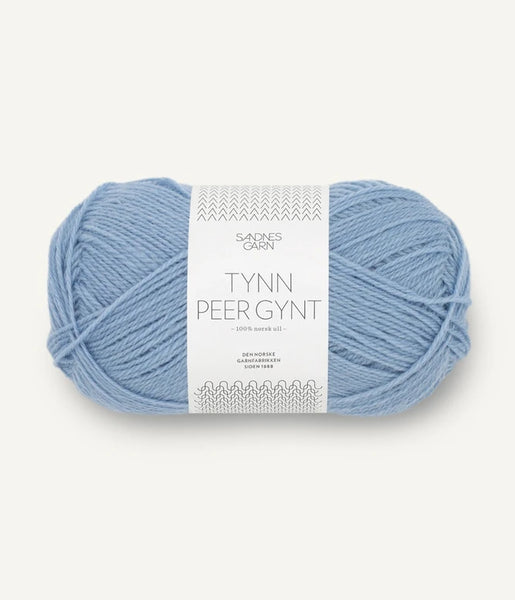 Sandnes garn - Tynn Peer Gynt