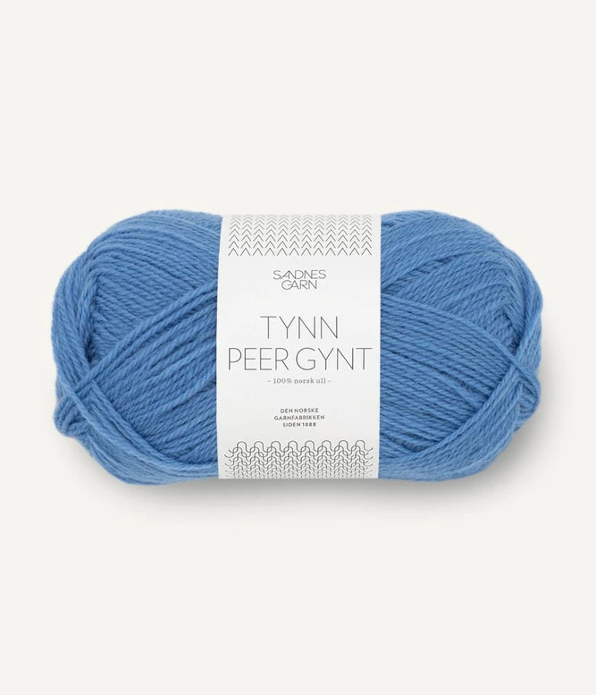 Sandnes garn - Tynn Peer Gynt