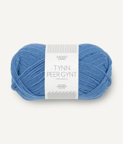 Sandnes garn - Tynn Peer Gynt