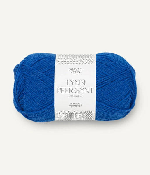Sandnes garn - Tynn Peer Gynt