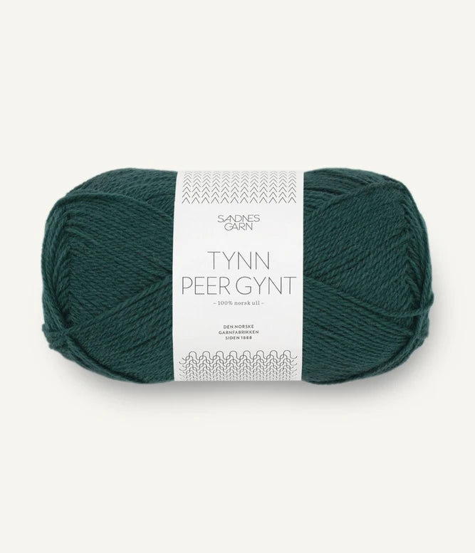 Sandnes garn - Tynn Peer Gynt