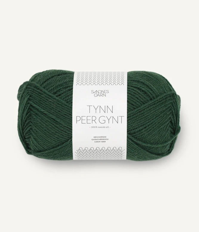 Sandnes garn - Tynn Peer Gynt