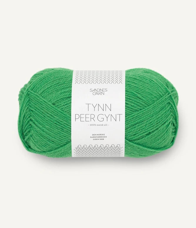 Sandnes garn - Tynn Peer Gynt