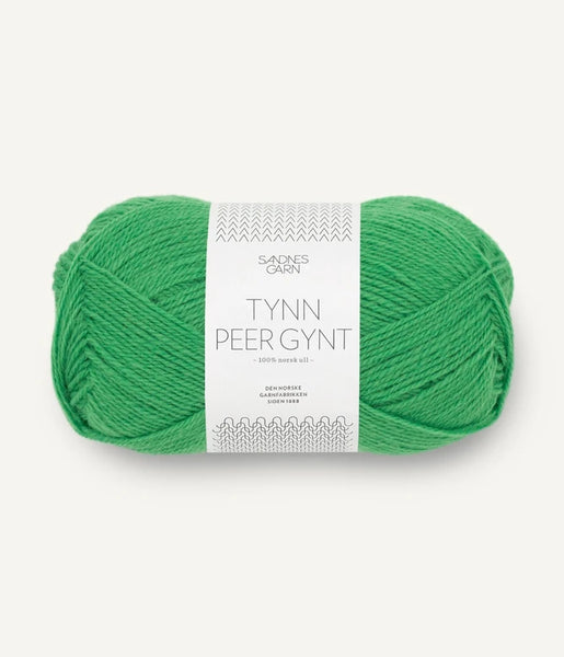 Sandnes garn - Tynn Peer Gynt