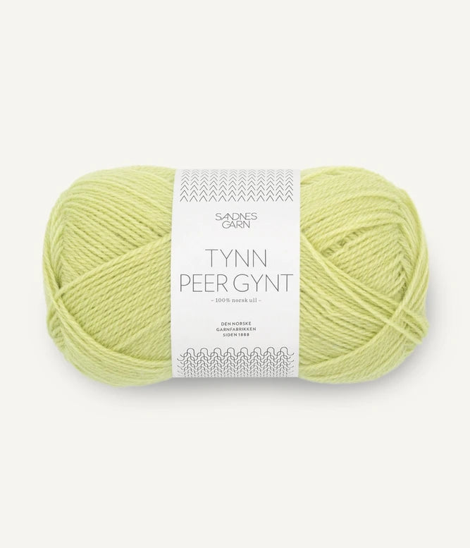Sandnes garn - Tynn Peer Gynt