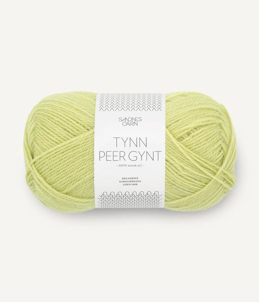 Sandnes garn - Tynn Peer Gynt