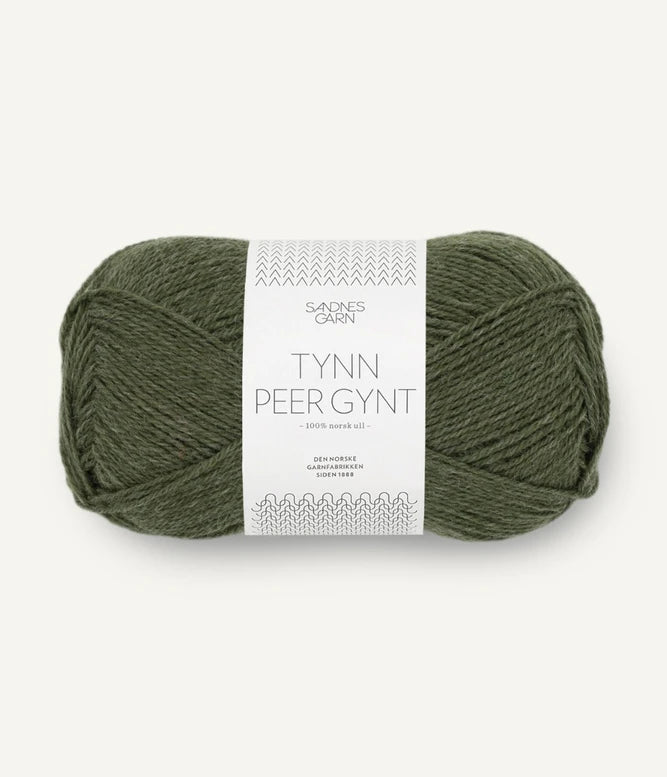 Sandnes garn - Tynn Peer Gynt
