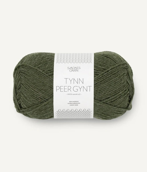 Sandnes garn - Tynn Peer Gynt