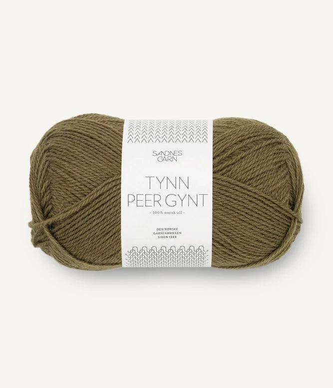 Sandnes garn - Tynn Peer Gynt