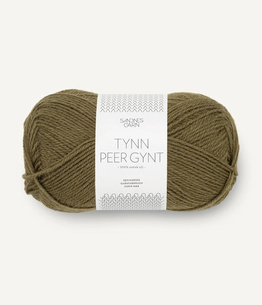 Sandnes garn - Tynn Peer Gynt