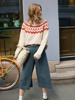 Sandnes garn - Norske ikoner - Tema 75