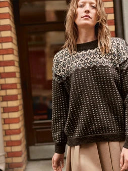 Sandnes garn - Norske ikoner - Tema 75