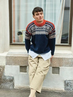 Sandnes garn - Norske ikoner - Tema 75