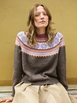 Sandnes garn - Norske ikoner - Tema 75